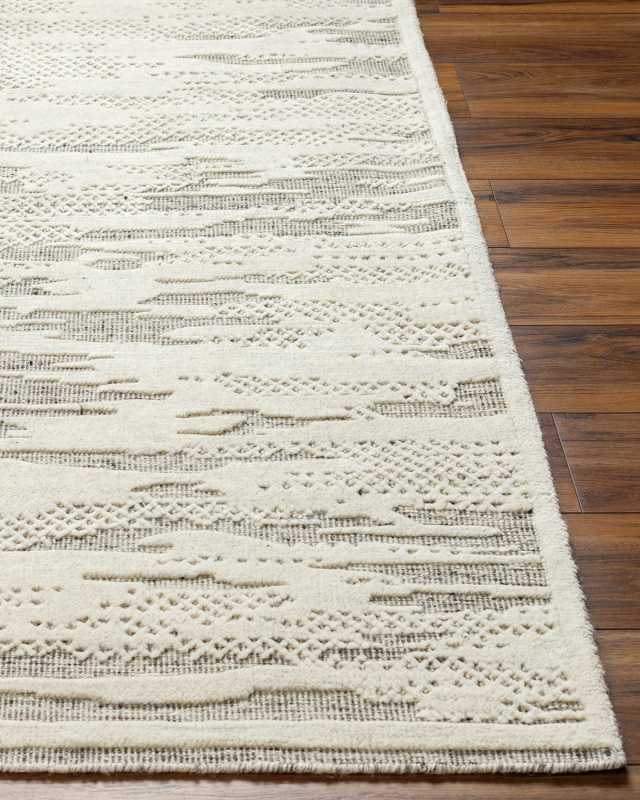 Astrid Hand-Knotted Rug, 8' x 10'